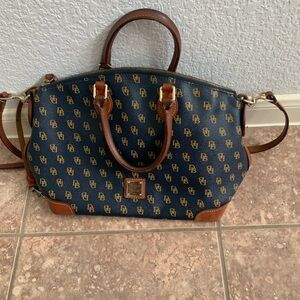 Dooney $ Bourke satchel